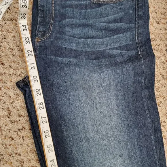 PARKER SMITH STRAIGHT DENIM JEANS, SIZE 292199 - Picture 9 of 9